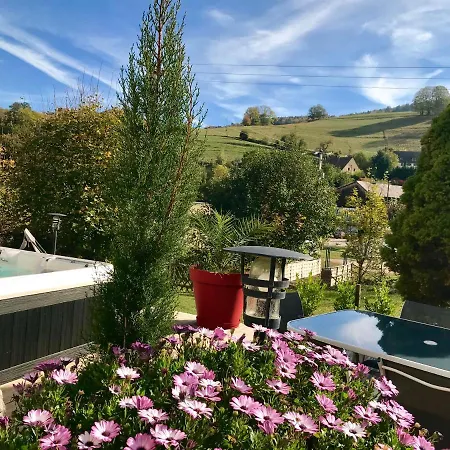 Les écrins - With Jacuzzi Orbey