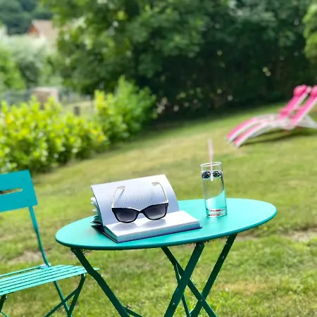 Les écrins - With Jacuzzi Orbey