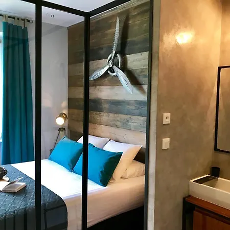 D'hotes Les Ecrins Гостевой дом 3*