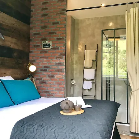 Les écrins - With Jacuzzi Affittacamere 3*