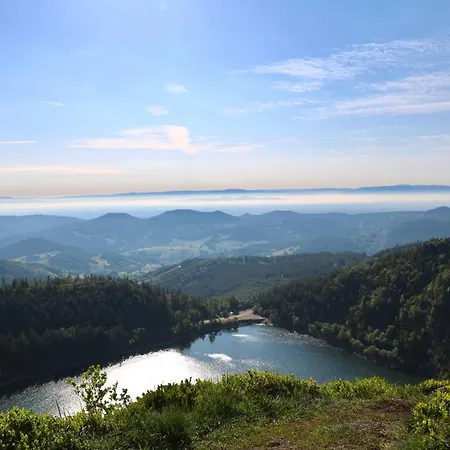 Les Ecrins - With Jacuzzi Gasthuis Orbey