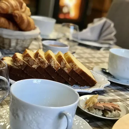 Гостевой дом D'hotes Les Ecrins 3*