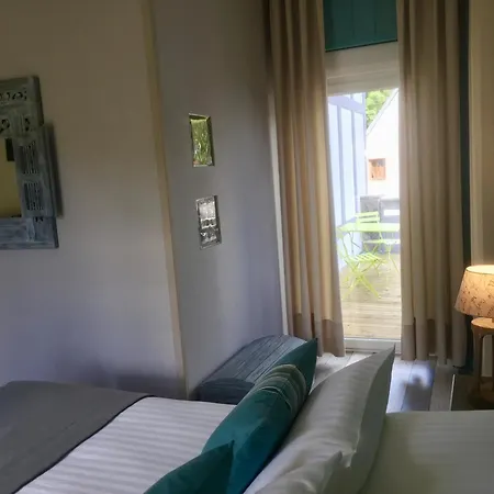 Гостевой дом D'hotes Les Ecrins Орбе