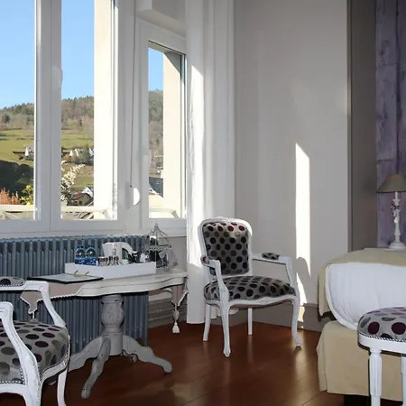 D'hotes Les Ecrins Гостевой дом