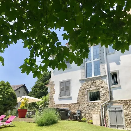 D'hotes Les Ecrins Гостевой дом 3*