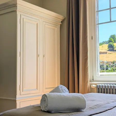 D'hotes Les Ecrins Гостевой дом 3*