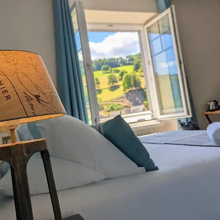 D'hotes Les Ecrins Гостевой дом 3*