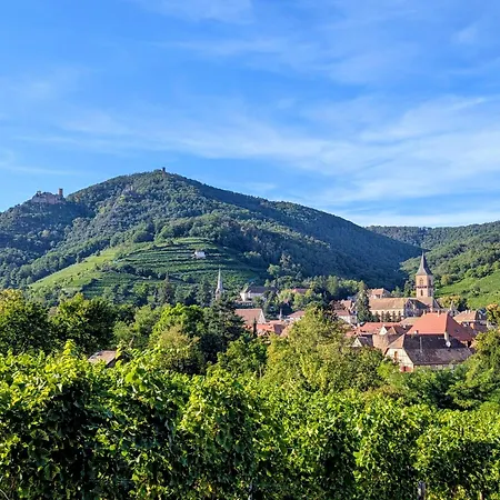 Casa de hóspedes D'hôtes Les Ecrins