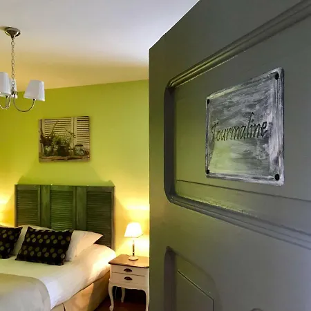 D'hotes Les Ecrins 3*
