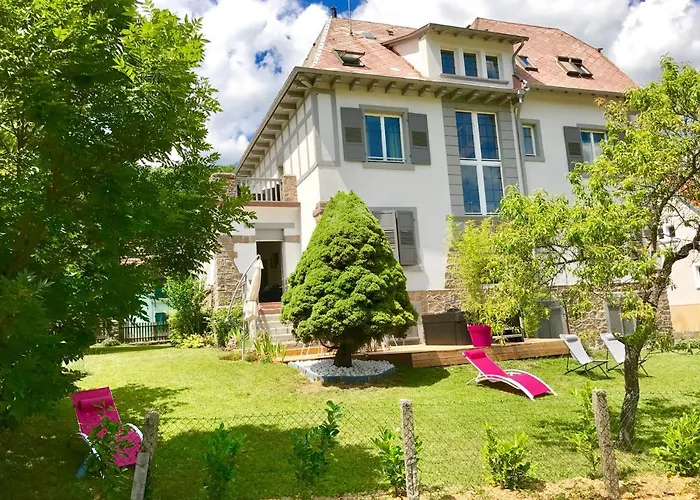 Les Ecrins - With Jacuzzi