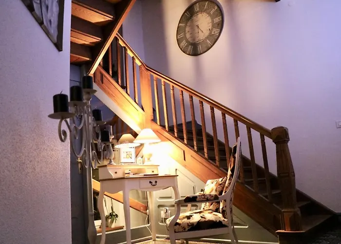 Les Ecrins - With Jacuzzi 3* Orbey