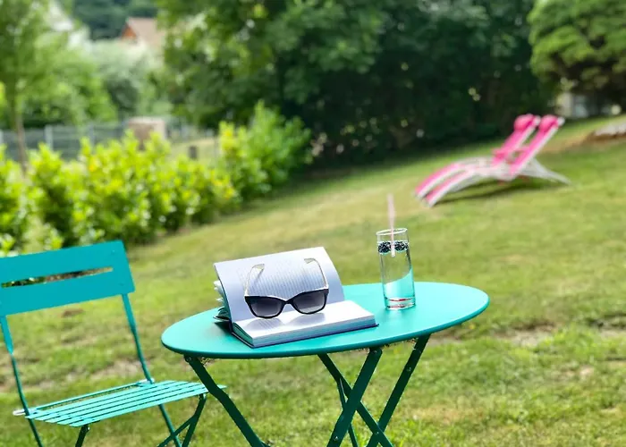 Les Ecrins - With Jacuzzi Orbey