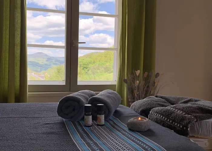 Les Ecrins - With Jacuzzi