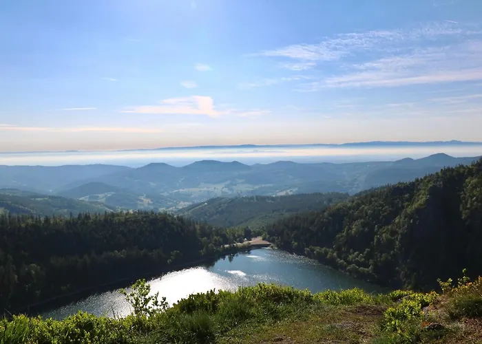 Les Ecrins - With Jacuzzi Gasthuis Orbey