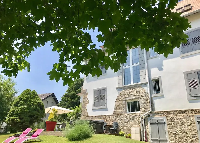 Les Ecrins - With Jacuzzi Gasthuis 3*