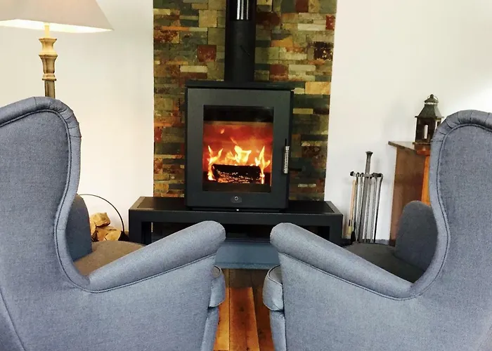 Les Ecrins - With Jacuzzi Gasthuis