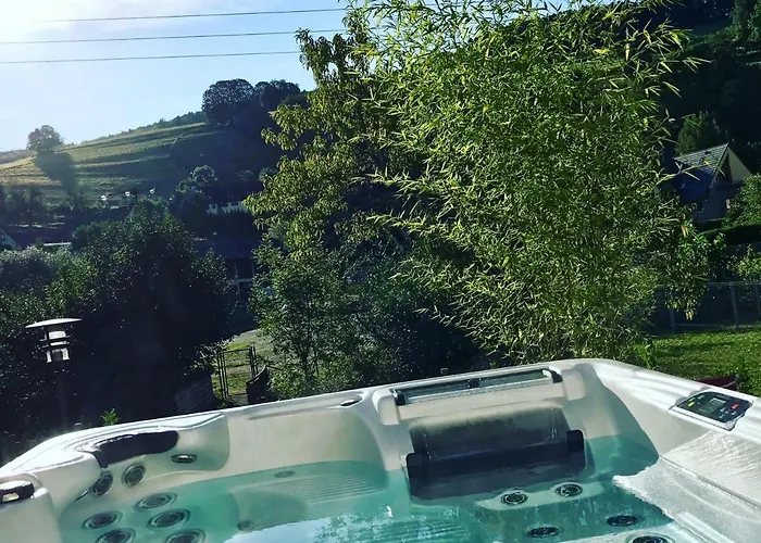 Les Ecrins - With Jacuzzi 3*