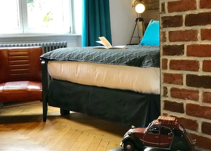 Gasthuis Les Ecrins - With Jacuzzi Orbey